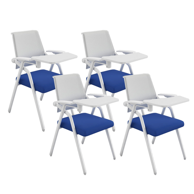 カンファレンススタイルの椅子メタルコンテンポラリーオフィスチェア付きコンテンポラリーオフィスチェア