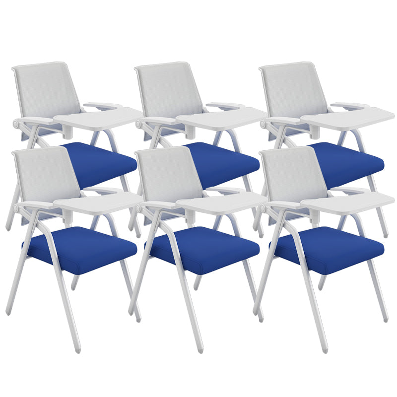 カンファレンススタイルの椅子メタルコンテンポラリーオフィスチェア付きコンテンポラリーオフィスチェア