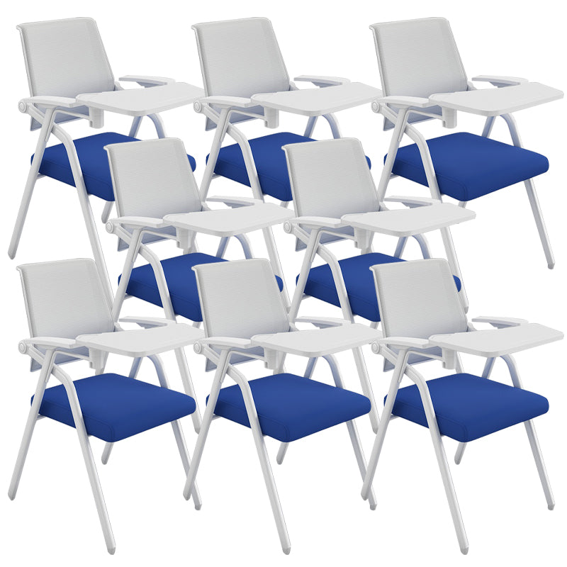 カンファレンススタイルの椅子メタルコンテンポラリーオフィスチェア付きコンテンポラリーオフィスチェア