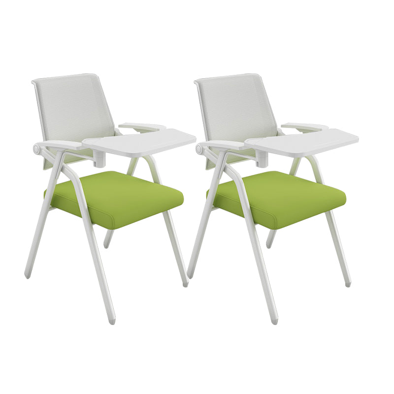 カンファレンススタイルの椅子メタルコンテンポラリーオフィスチェア付きコンテンポラリーオフィスチェア