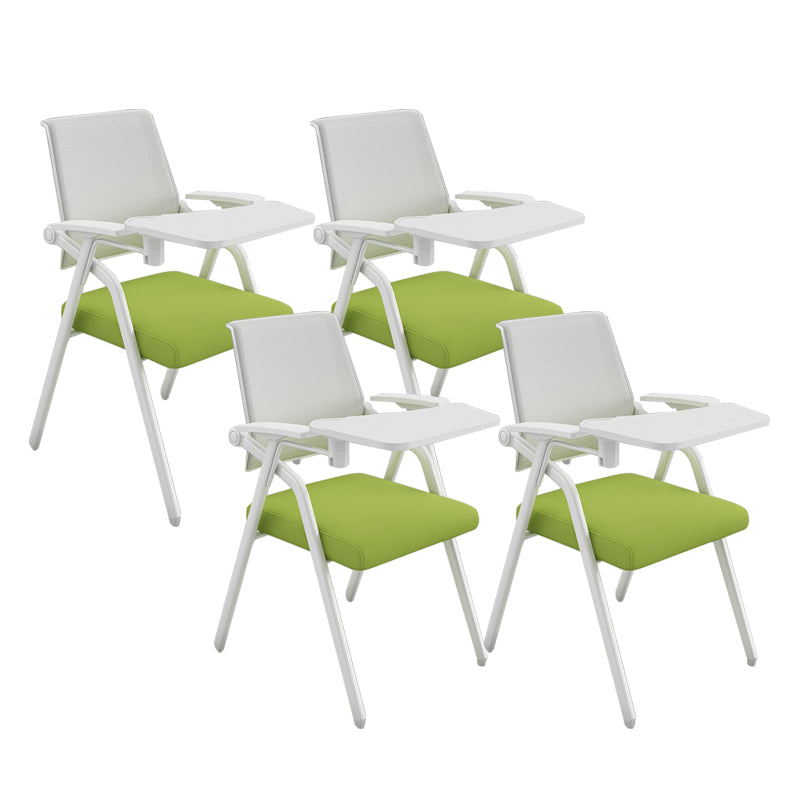 カンファレンススタイルの椅子メタルコンテンポラリーオフィスチェア付きコンテンポラリーオフィスチェア