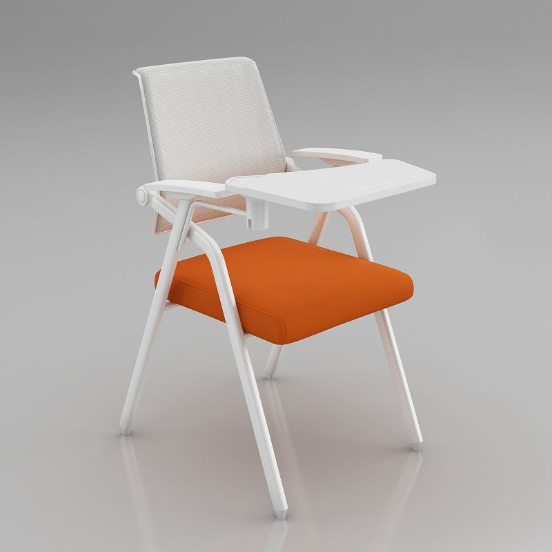 カンファレンススタイルの椅子メタルコンテンポラリーオフィスチェア付きコンテンポラリーオフィスチェア