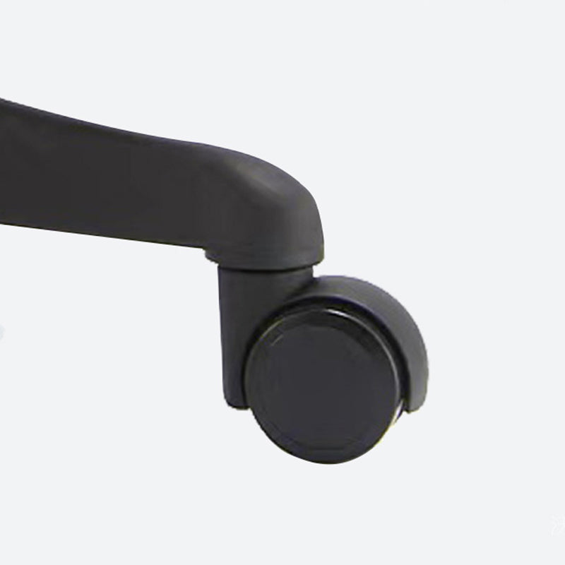 Silla de conferencia de malla de escritorio de brazos fijos modernos para la oficina para oficina