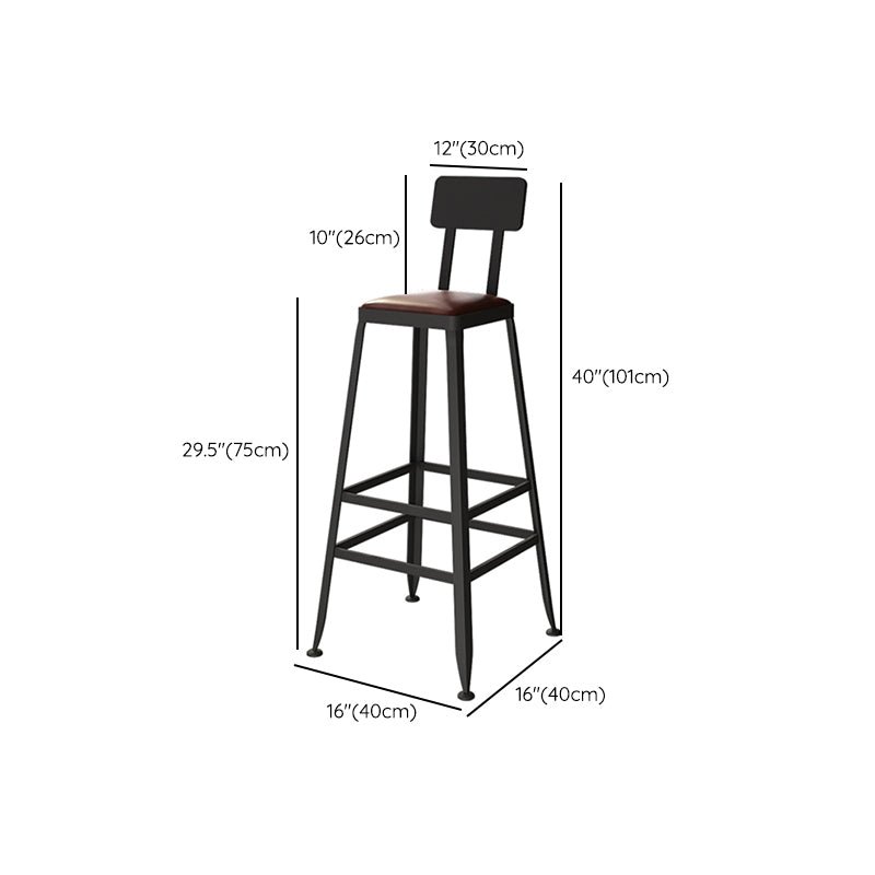 Modern 1/3 Pieces Bar Table Set Rectangle Pine Wood Counter Table with Stools for Cafe Clearhalo 'Bar Furniture' 'furn' 'furn_home_bar_bar_sets' 'Furniture' 'Home Bars & Bar Sets' 'home_bar_bar_sets' 'Kitchen & Dining Furniture' 6831590