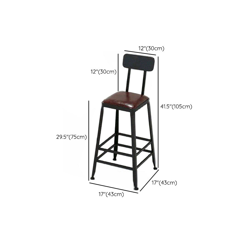 Solid Wood Bar Pub Table Set Industrial 1/9 Pieces Table and Stool Set Clearhalo 'Bar Furniture' 'furn' 'furn_home_bar_bar_sets' 'Furniture' 'Home Bars & Bar Sets' 'home_bar_bar_sets' 'Kitchen & Dining Furniture' 6831643