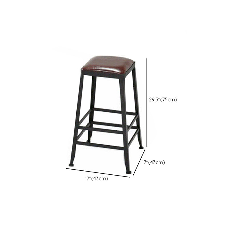 Solid Wood Bar Pub Table Set Industrial 1/9 Pieces Table and Stool Set Clearhalo 'Bar Furniture' 'furn' 'furn_home_bar_bar_sets' 'Furniture' 'Home Bars & Bar Sets' 'home_bar_bar_sets' 'Kitchen & Dining Furniture' 6831645