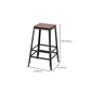 Solid Wood Bar Pub Table Set Industrial 1/9 Pieces Table and Stool Set Clearhalo 'Bar Furniture' 'furn' 'furn_home_bar_bar_sets' 'Furniture' 'Home Bars & Bar Sets' 'home_bar_bar_sets' 'Kitchen & Dining Furniture' 6831646
