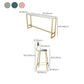 Faux Marble Pub Table Set Modern 1/7 Pieces Bar Stool and Table Set Clearhalo 'Bar Furniture' 'furn' 'furn_home_bar_bar_sets' 'Furniture' 'Home Bars & Bar Sets' 'home_bar_bar_sets' 'Kitchen & Dining Furniture' 6831717