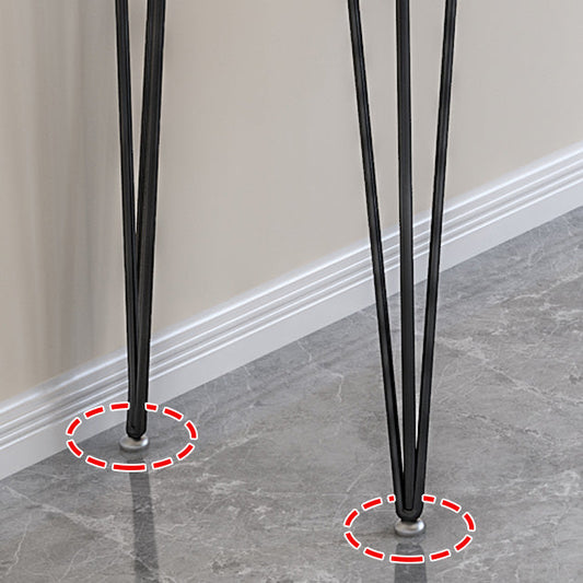 TRIPOD BASE BAR TAFEL MODERNE STIJL HOUT TOP BAR TAFEL VOOR KEUKEN