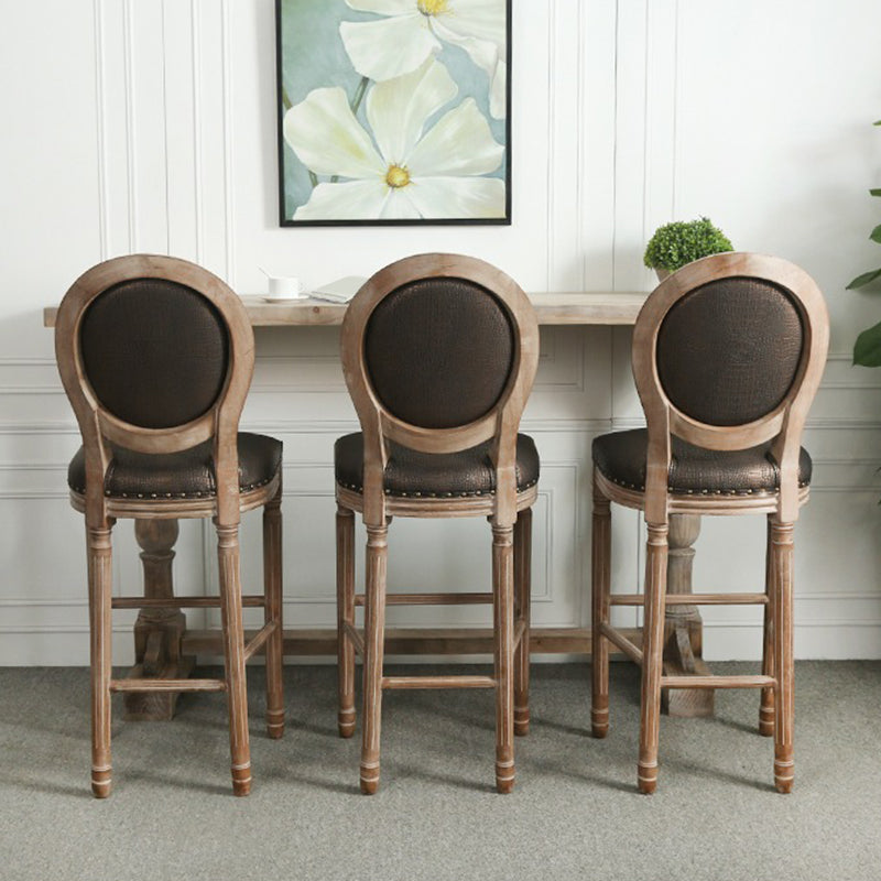 1/3/4 Pieces Bar Stool and Table Set Rectangular Pub Table Set for Home Clearhalo 'Bar Furniture' 'furn' 'furn_home_bar_bar_sets' 'Furniture' 'Home Bars & Bar Sets' 'home_bar_bar_sets' 'Kitchen & Dining Furniture' 6833022