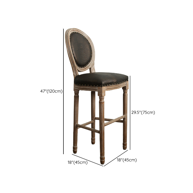 1/3/4 Pieces Bar Stool and Table Set Rectangular Pub Table Set for Home Clearhalo 'Bar Furniture' 'furn' 'furn_home_bar_bar_sets' 'Furniture' 'Home Bars & Bar Sets' 'home_bar_bar_sets' 'Kitchen & Dining Furniture' 6833035