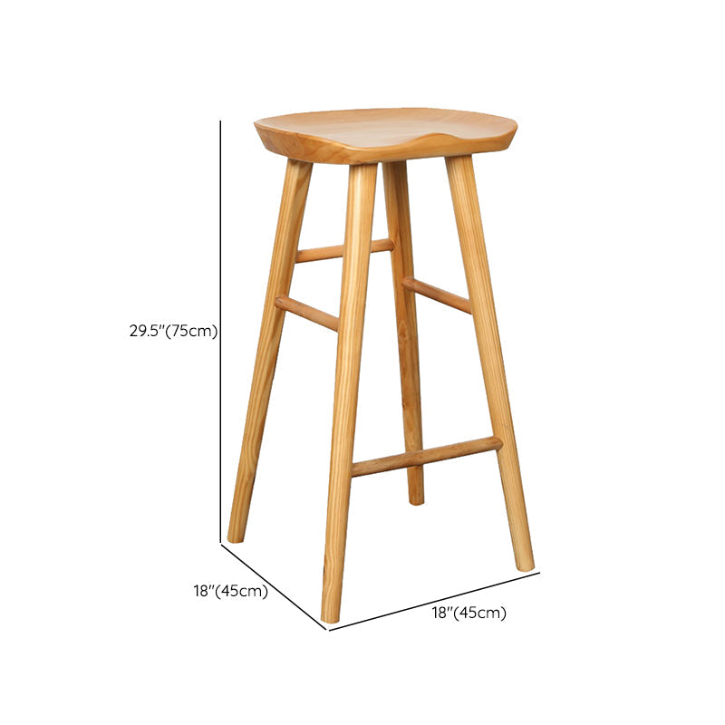 1/3/4 Pieces Bar Stool and Table Set Rectangular Pub Table Set for Home Clearhalo 'Bar Furniture' 'furn' 'furn_home_bar_bar_sets' 'Furniture' 'Home Bars & Bar Sets' 'home_bar_bar_sets' 'Kitchen & Dining Furniture' 6833037