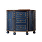 Traditional Storage Chest Dresser Solid Wood Dresser with 3/4/5 Drawers Clearhalo 'Bedroom Furniture' 'Dressers & Chests' 'dressers_chests' 'furn' 'furn_dressers_chests' 'Furniture' 6833196