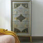 Classic Glam Lingerie Chest Wood Storage Chest with Drawers for Bedroom