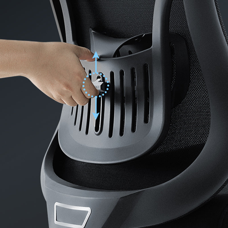 Vuelas de silla de tareas de malla moderna incluía silla de escritorio para la oficina