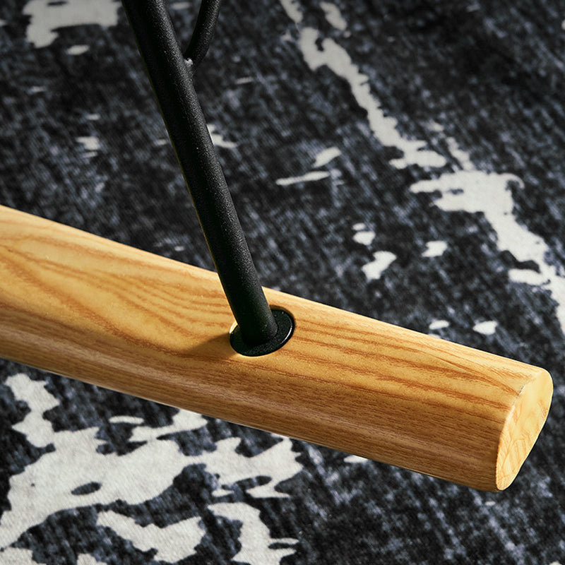 Chaise à bascule de style simple contemporain chaise à bascule unique pour se détendre