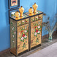 American Traditional Lingerie Chest Wood Storage Chest for Bedroom Clearhalo 'Bedroom Furniture' 'Dressers & Chests' 'dressers_chests' 'furn' 'furn_dressers_chests' 'Furniture' 6833565