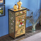 American Traditional Lingerie Chest Wood Storage Chest for Bedroom Clearhalo 'Bedroom Furniture' 'Dressers & Chests' 'dressers_chests' 'furn' 'furn_dressers_chests' 'Furniture' 6833570