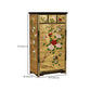 American Traditional Lingerie Chest Wood Storage Chest for Bedroom Clearhalo 'Bedroom Furniture' 'Dressers & Chests' 'dressers_chests' 'furn' 'furn_dressers_chests' 'Furniture' 6833578