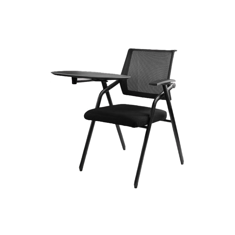 現代会議の椅子金属人間工学に基づいたメッシュオフィスチェア