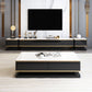 Enclosed Storage TV Media Stand Glam Media Console with Drawers Clearhalo 'furn' 'furn_tv_stands_entertainment_centers' 'Furniture' 'Living Room Furniture' 'TV Stands & Entertainment Centers' 'TV Stands & Media Storage Furniture' 'tv_stands_entertainment_centers' 6837525