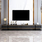 Enclosed Storage TV Media Stand Glam Media Console with Drawers Clearhalo 'furn' 'furn_tv_stands_entertainment_centers' 'Furniture' 'Living Room Furniture' 'TV Stands & Entertainment Centers' 'TV Stands & Media Storage Furniture' 'tv_stands_entertainment_centers' 6837527