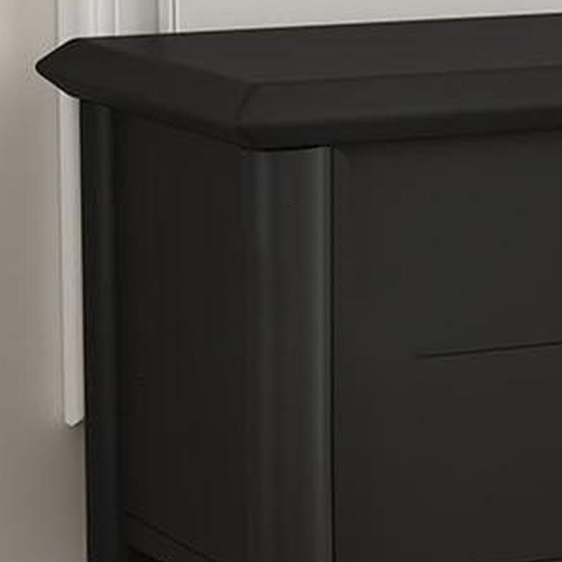 Enclosed Storage TV Media Stand Wooden Media Console with Drawers Clearhalo 'furn' 'furn_tv_stands_entertainment_centers' 'Furniture' 'Living Room Furniture' 'TV Stands & Entertainment Centers' 'TV Stands & Media Storage Furniture' 'tv_stands_entertainment_centers' 6837544