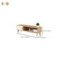Contemporary TV Media Stand Wooden Media Console for Living Room Clearhalo 'furn' 'furn_tv_stands_entertainment_centers' 'Furniture' 'Living Room Furniture' 'TV Stands & Entertainment Centers' 'TV Stands & Media Storage Furniture' 'tv_stands_entertainment_centers' 6837562