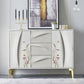 Classic Glam Horizontal Combo Dresser Wood Storage Chest Dresser for Bedroom Clearhalo 'Bedroom Furniture' 'Dressers & Chests' 'dressers_chests' 'furn' 'furn_dressers_chests' 'Furniture' 6837711