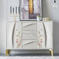 Classic Glam Horizontal Combo Dresser Wood Storage Chest Dresser for Bedroom Clearhalo 'Bedroom Furniture' 'Dressers & Chests' 'dressers_chests' 'furn' 'furn_dressers_chests' 'Furniture' 6837722