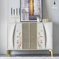 Classic Glam Horizontal Combo Dresser Wood Storage Chest Dresser for Bedroom Clearhalo 'Bedroom Furniture' 'Dressers & Chests' 'dressers_chests' 'furn' 'furn_dressers_chests' 'Furniture' 6837724