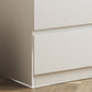 Contemporary Storage Chest Manufactured Wood Dresser , 15.6 Inch W Clearhalo 'Bedroom Furniture' 'Dressers & Chests' 'dressers_chests' 'furn' 'furn_dressers_chests' 'Furniture' 6837780