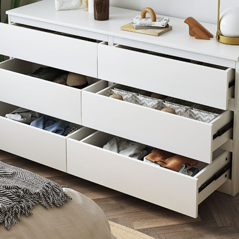 Contemporary Storage Chest Manufactured Wood Dresser , 15.6 Inch W Clearhalo 'Bedroom Furniture' 'Dressers & Chests' 'dressers_chests' 'furn' 'furn_dressers_chests' 'Furniture' 6837786