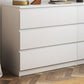 Contemporary Storage Chest Manufactured Wood Dresser , 15.6 Inch W Clearhalo 'Bedroom Furniture' 'Dressers & Chests' 'dressers_chests' 'furn' 'furn_dressers_chests' 'Furniture' 6837788