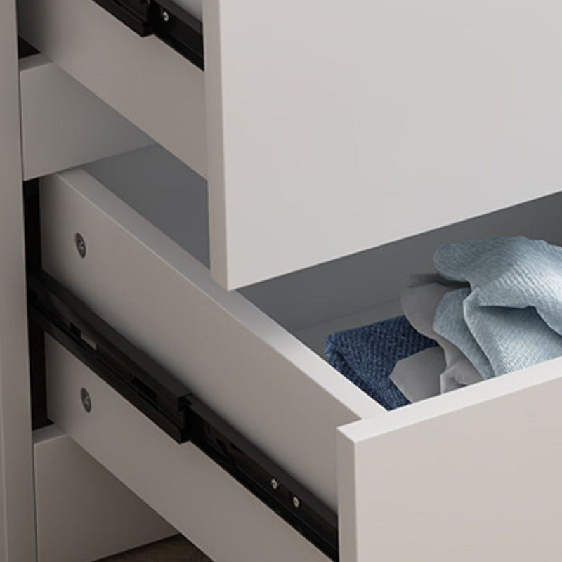 Contemporary Storage Chest Manufactured Wood Dresser , 15.6 Inch W Clearhalo 'Bedroom Furniture' 'Dressers & Chests' 'dressers_chests' 'furn' 'furn_dressers_chests' 'Furniture' 6837789