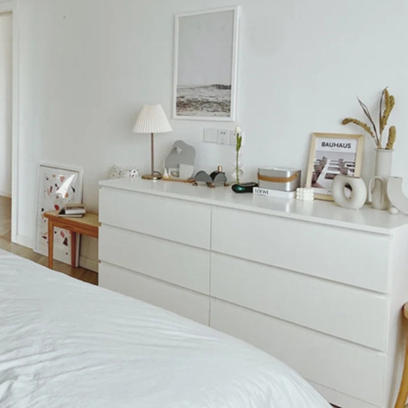 Contemporary Storage Chest Manufactured Wood Dresser , 15.6 Inch W Clearhalo 'Bedroom Furniture' 'Dressers & Chests' 'dressers_chests' 'furn' 'furn_dressers_chests' 'Furniture' 6837795