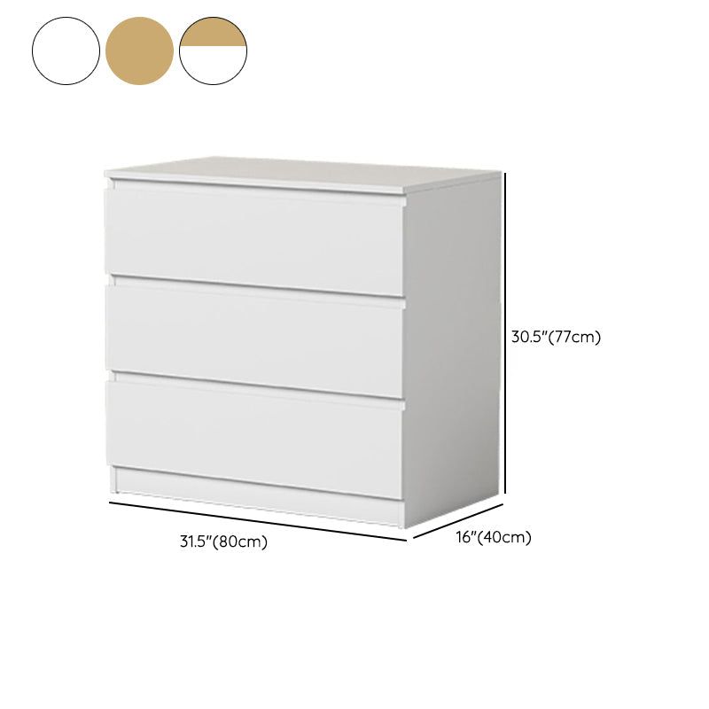 Contemporary Storage Chest Manufactured Wood Dresser , 15.6 Inch W Clearhalo 'Bedroom Furniture' 'Dressers & Chests' 'dressers_chests' 'furn' 'furn_dressers_chests' 'Furniture' 6837801