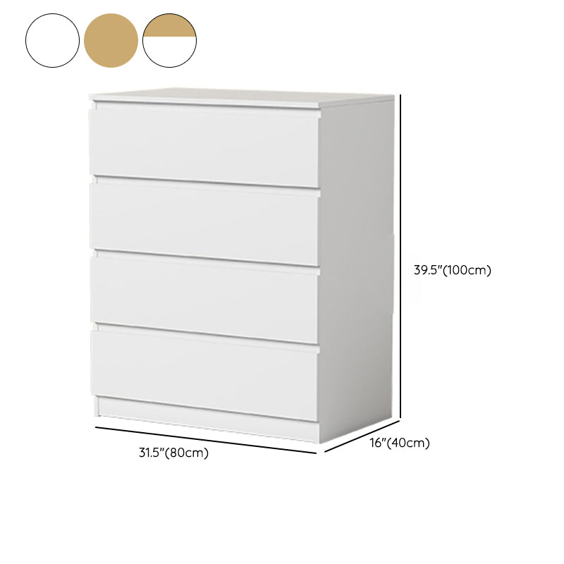 Contemporary Storage Chest Manufactured Wood Dresser , 15.6 Inch W Clearhalo 'Bedroom Furniture' 'Dressers & Chests' 'dressers_chests' 'furn' 'furn_dressers_chests' 'Furniture' 6837802