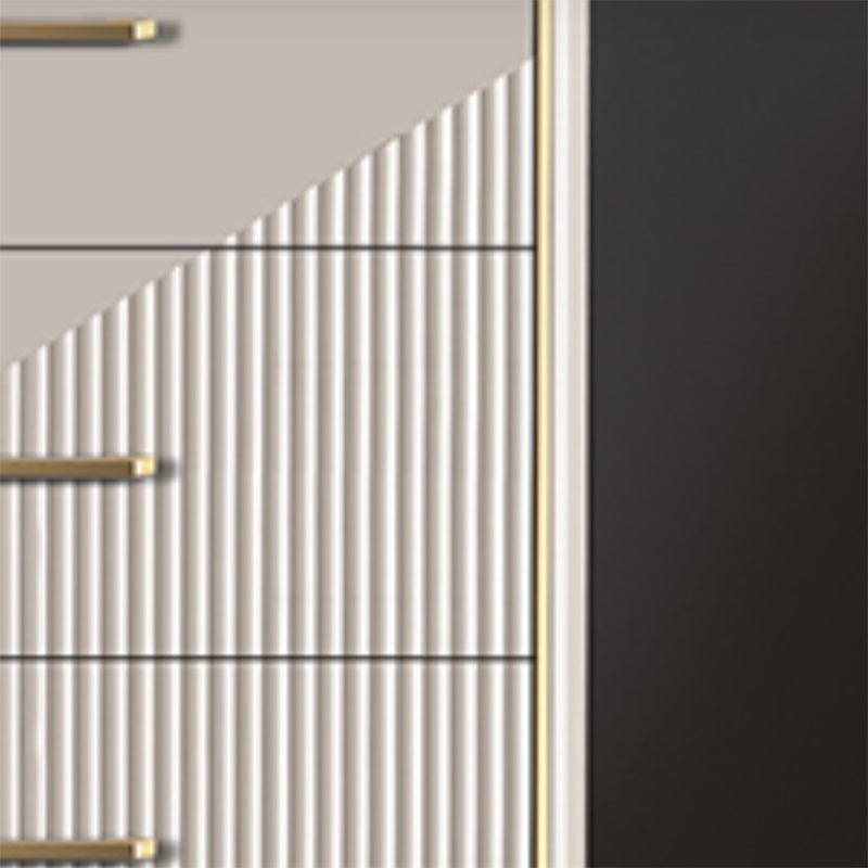 Classic Glam Double Dresser Birch Storage Chest with Drawers for Bedroom Clearhalo 'Bedroom Furniture' 'Dressers & Chests' 'dressers_chests' 'furn' 'furn_dressers_chests' 'Furniture' 6837818