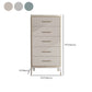 Classic Glam Double Dresser Birch Storage Chest with Drawers for Bedroom