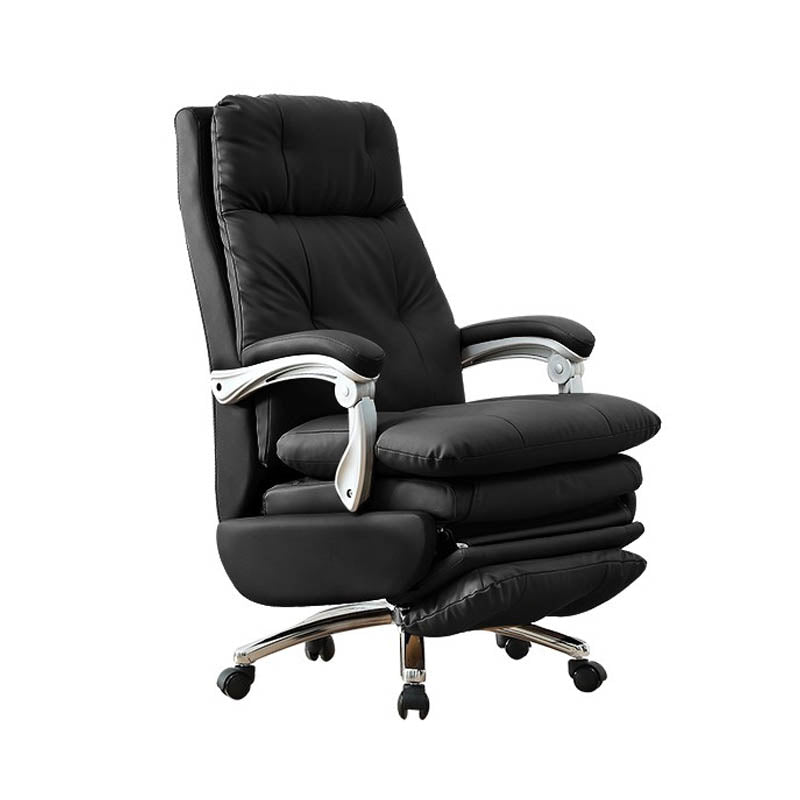 Moderne Swivel stoel verstelbare stoelhoogte voetsteun stoel met wielen