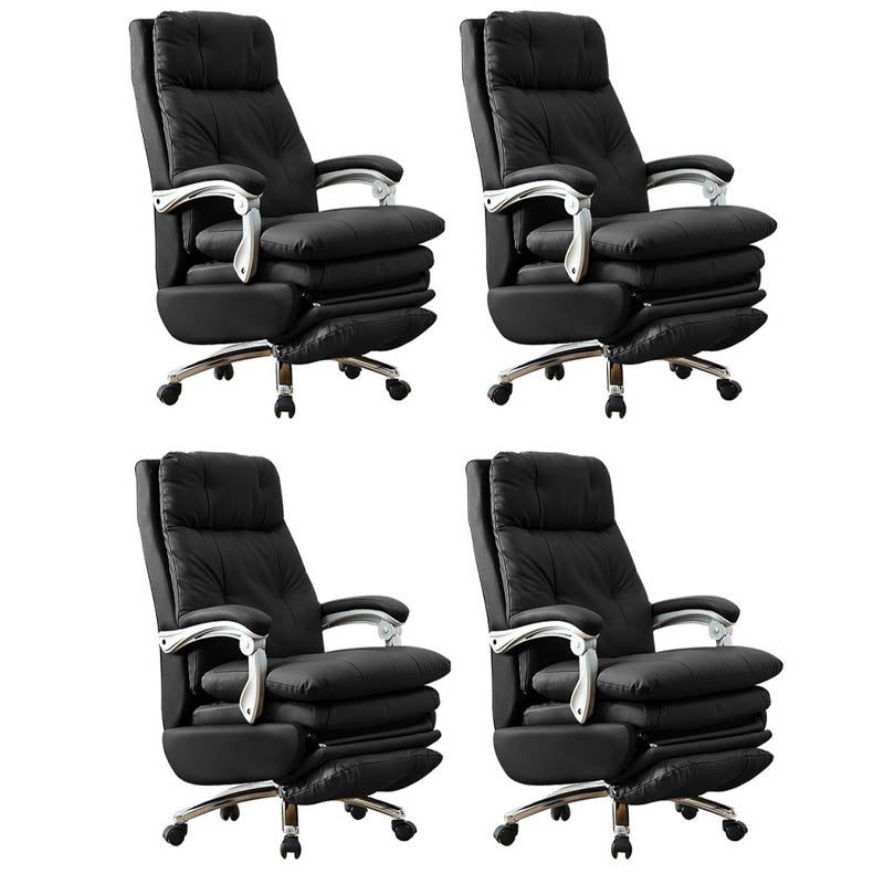 Moderne Swivel stoel verstelbare stoelhoogte voetsteun stoel met wielen