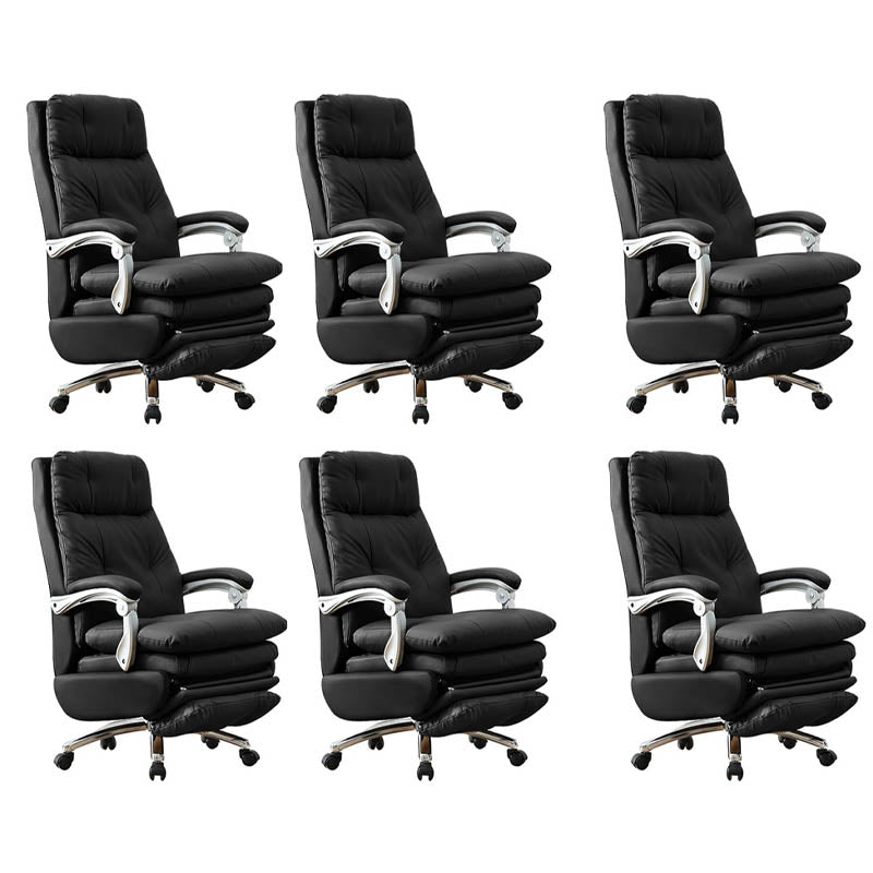 Moderne Swivel stoel verstelbare stoelhoogte voetsteun stoel met wielen