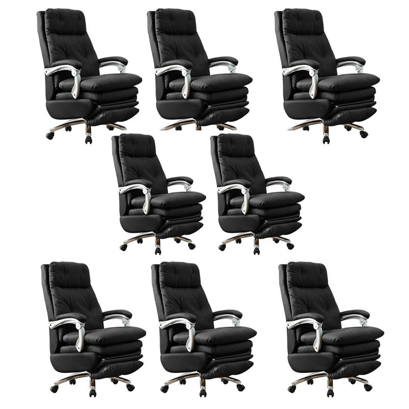 Moderne Swivel stoel verstelbare stoelhoogte voetsteun stoel met wielen