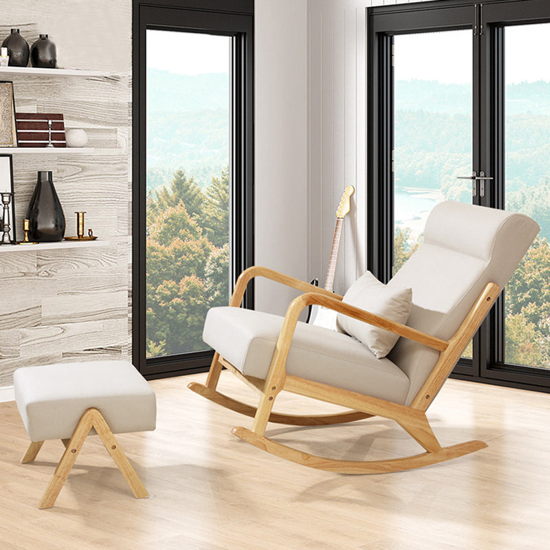 Salon chaise facile chaise salon paresseuse chaise de loisirs maison chaise à bascule