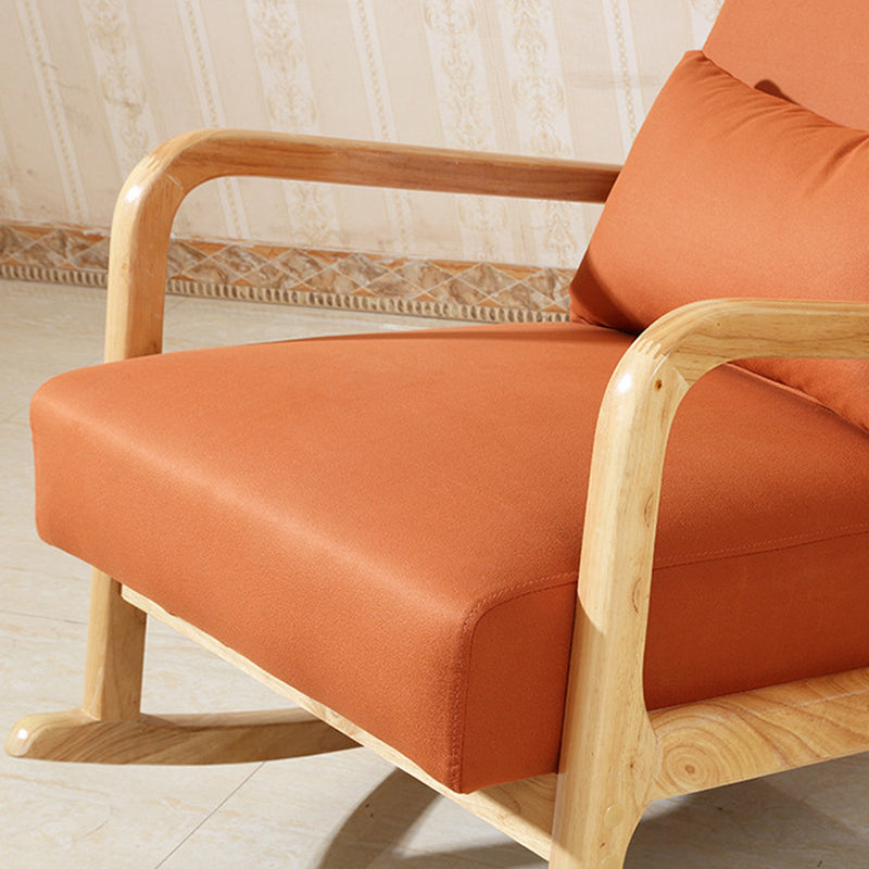 Salon chaise facile chaise salon paresseuse chaise de loisirs maison chaise à bascule