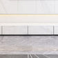 Stone TV Stand Modern TV Console with 6 Drawers Included, White Clearhalo 'furn' 'furn_tv_stands_entertainment_centers' 'Furniture' 'Living Room Furniture' 'TV Stands & Entertainment Centers' 'TV Stands & Media Storage Furniture' 'tv_stands_entertainment_centers' 6843016