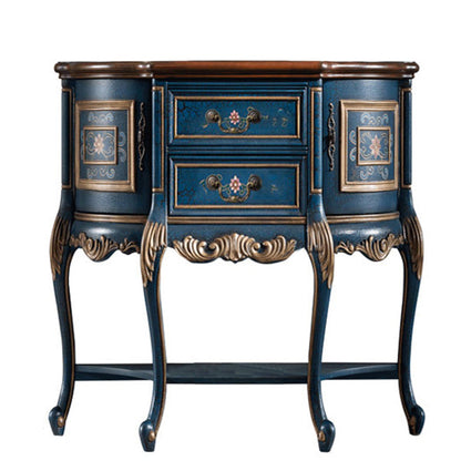 Tavolo da console a forma libera di Victoria Tavolo da divano console per Hall