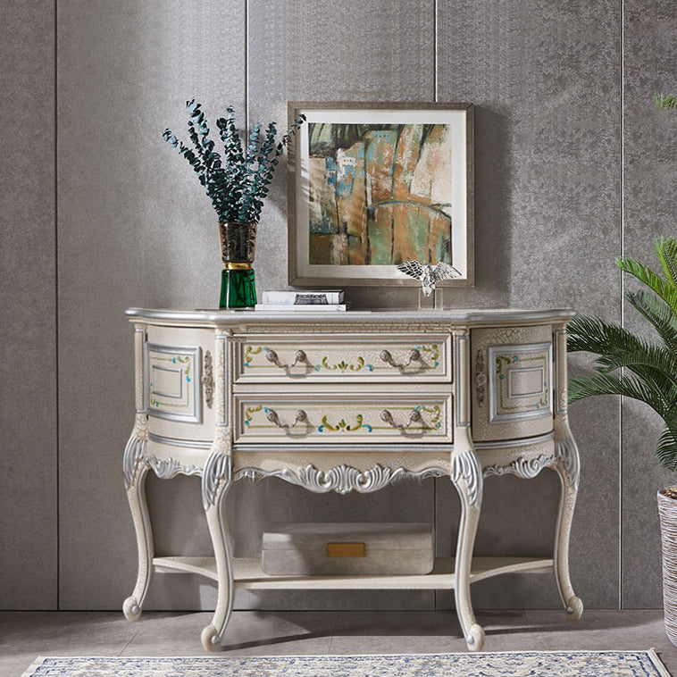 Tavolo da console a forma libera di Victoria Tavolo da divano console per Hall