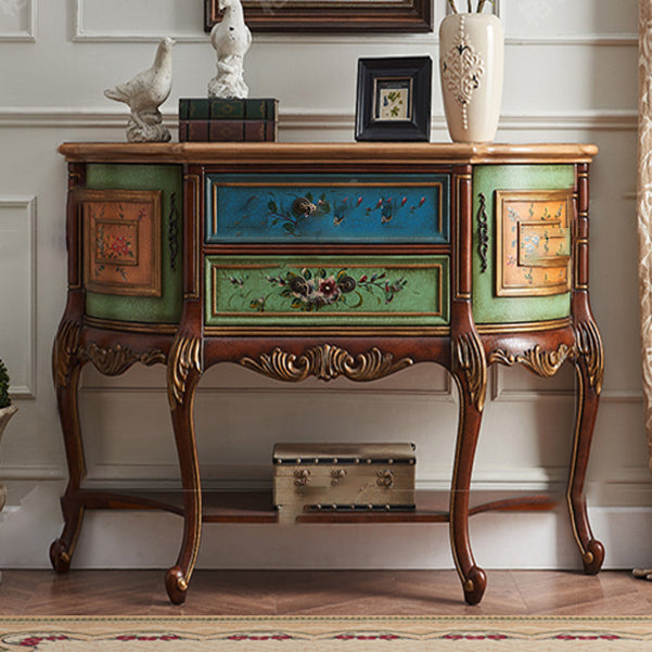 Tavolo da console a forma libera di Victoria Tavolo da divano console per Hall